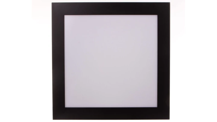 Oprawa nasufitowa LAURA SMD LED HV 20W PLX CZARNA 4000K 1500lm 310x310mm 472503/HV