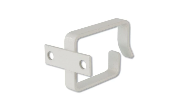 Wspornik kablowy 44x60mm szary DN-19 ORG-1 /komplet=10szt./