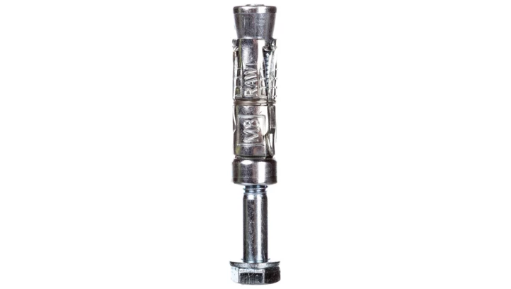 Kotwa Rawlbolt M8 ze śrubą do betonu R-RBL-M08 /25W /50szt./