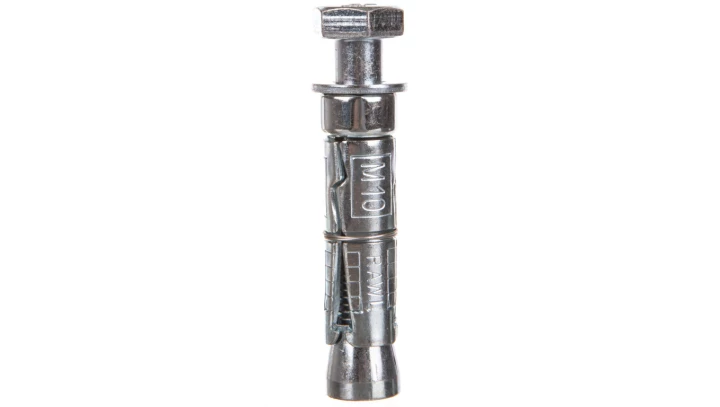 Kotwa Rawlbolt M10 ze śrubą do betonu R-RBL-M10 /10W /50szt./