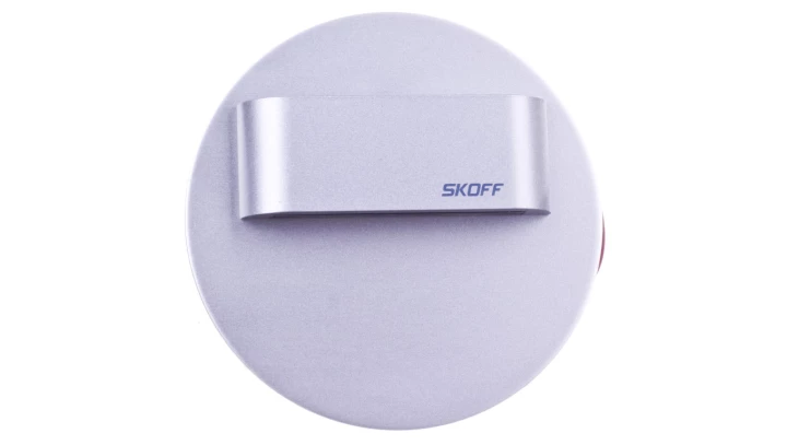 Oprawa LED 0,8W RUEDA STICK SHORT G(alu) / WW (ciepły biały) Aluminium IP56 MS-RST-G-H-1-PL-00-01