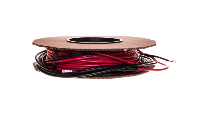 Kabel grzejny dwustronnie zasilany DEVIflex DSIG-20/230V 20W/m 39m 140F0219