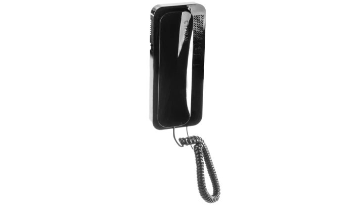 Unifon wielolokatorski do instalacji cyfrowych SMART-D CZARNY