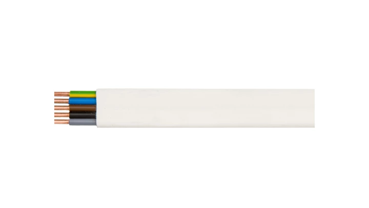 Przewód YDYp 5x4 450/750V /bębnowy/