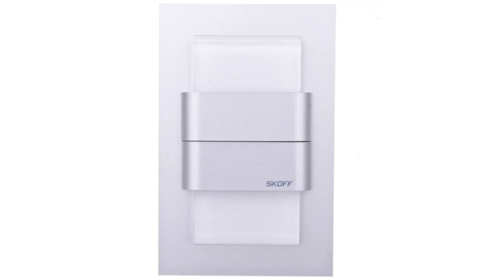 Oprawa LED DUO TANGO G(alu) / WW (ciepły biały Aluminium IP56