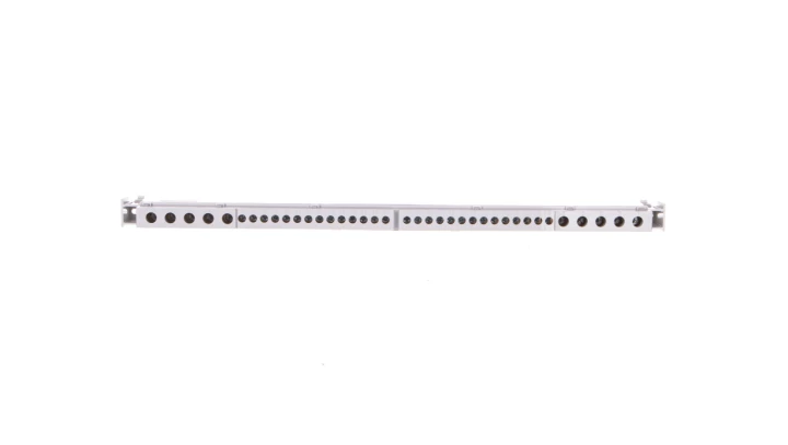 Listwa zaciskowa 5x25+14x10 N/PE GW40404