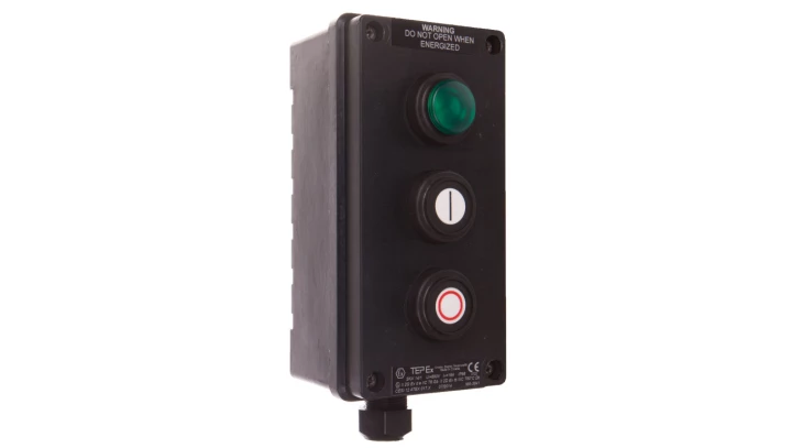 Kaseta sterownicza SKX 14/1 31-000-9048