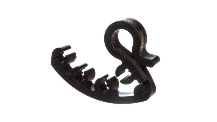 Uchwyt uniwersalny do rynien PPN12 UUR1 /25szt./