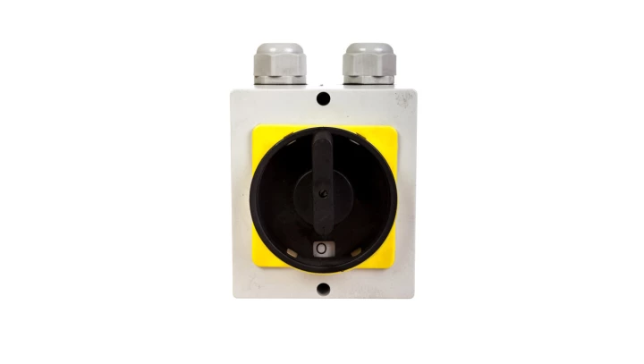 Łącznik krzywkowy 0-1 3P 63A W0-Ł-S63 JPU1103 A6