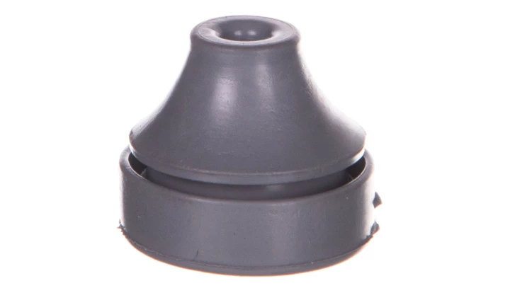 Przepust gumowy PDE 9 RAL7001 E03DK-05010202201 /50szt./