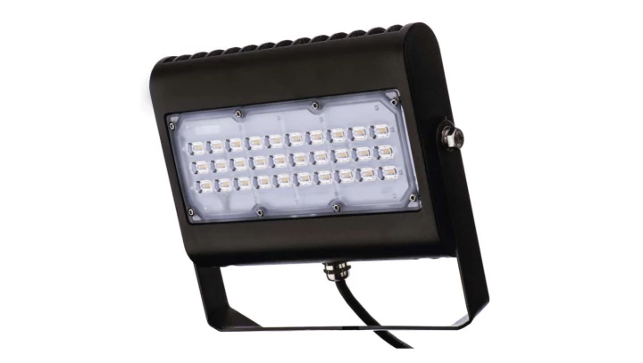Projektor LED PROFI+ 50W 4750lm 4000K IP65 czarny ZS2430