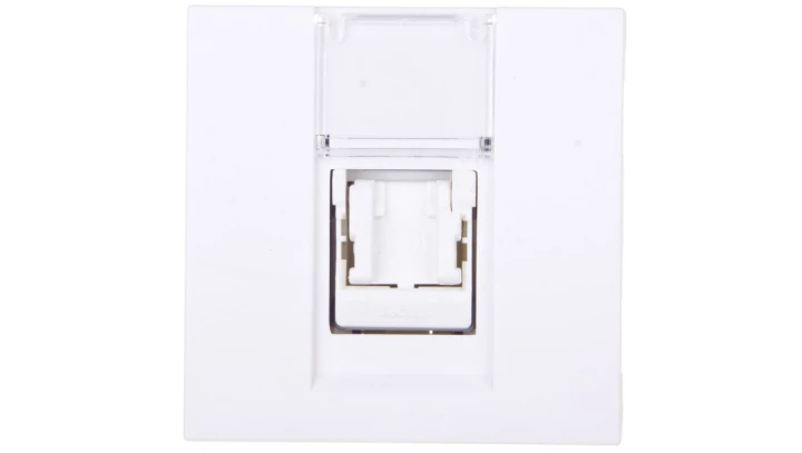 Gniazdo informatyczne 2M RJ45 Cat.5e UTP WS211