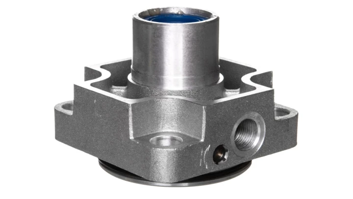 Pokrywa przednia KN D80 ISO 13.016J.12