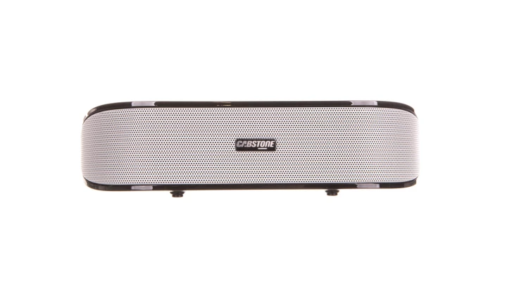 Głośnik stereo SOUNDBAR USB, AUX czarny 95041
