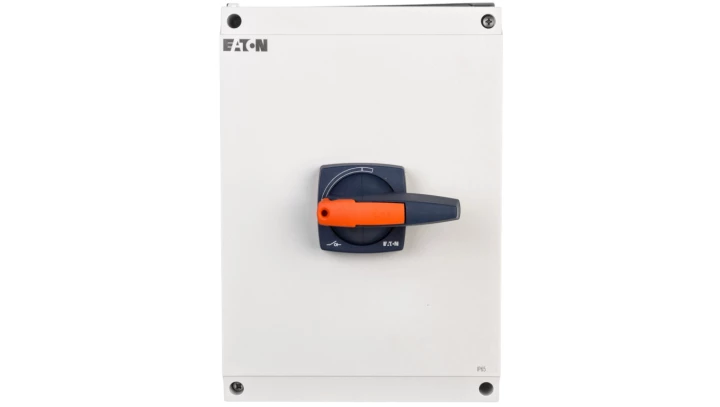 Rozłącznik izolacyjny 3P 160A z blokadą na kłódkę w obudowie IP65 DMM-160/3/I5/P-B 172792