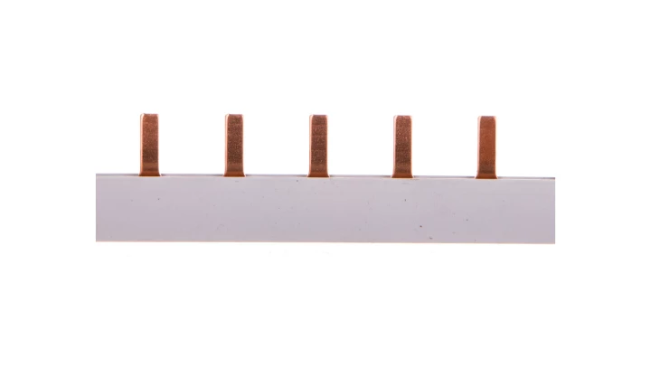 Szyna prądowa typu PIN 1P 10mm2 63A 54 piny IZS10/1F/54 45.214