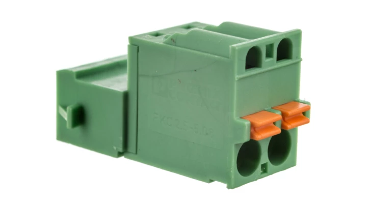 Łącznik wtykowy płytek drukowanych FKIC 2,5/ 2-ST-5,08-RN 1925867 /100szt./