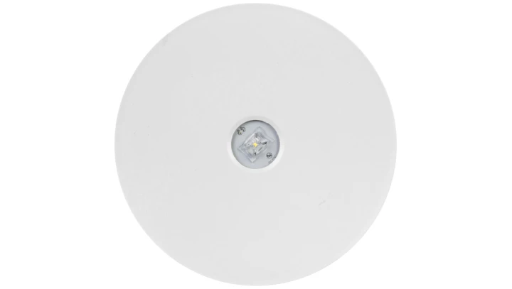 Oprawa awaryjna AXN IP65 ECO LED 3W 310lm (opt. univesal) 1h jednozadaniowa biała AXNU/3W/E/1/SE/X/WH