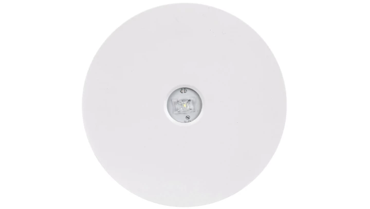 Oprawa awaryjna AXN IP65 ECO LED 3W 310lm (opt. univesal) 1h jednozadaniowa AT biała AXNU/3W/E/1/SE/AT/WH