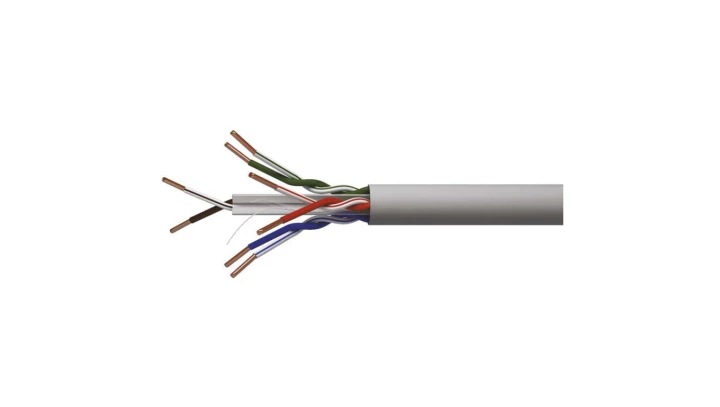Kabel teleinformatyczny U/UTP kat.6 4x2xAWG23 S9131 /305m/