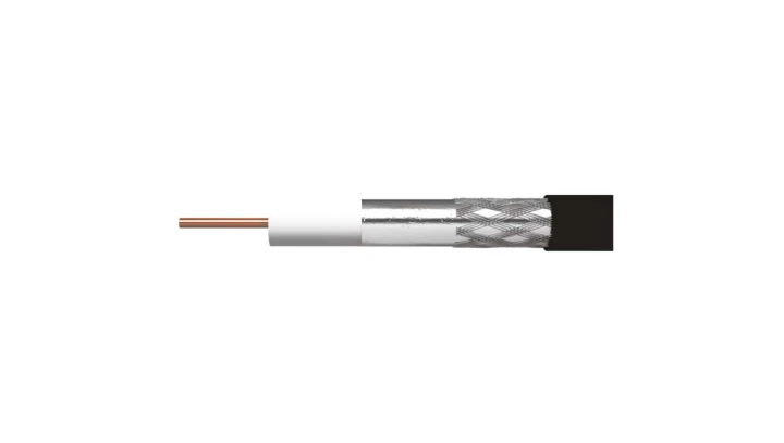 Kabel koncentryczny zewnętrzny CB113UV 1,13/4,8 S5266 /250m/