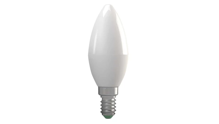 Żarówka LED 6W E14 500lm 3000K świeczka BASIC ZL4102