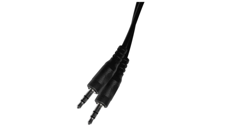 Przewód Jack 3,5mm /3-pin stereo/ 1,5m SD5001