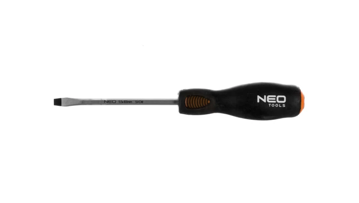 Wkrętak płaski do pobijania 5.5 x 100 mm S2 04-018