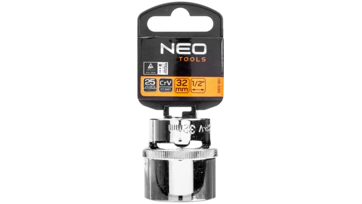 Nasadka Spline 1/2cala 32 mm 08-599