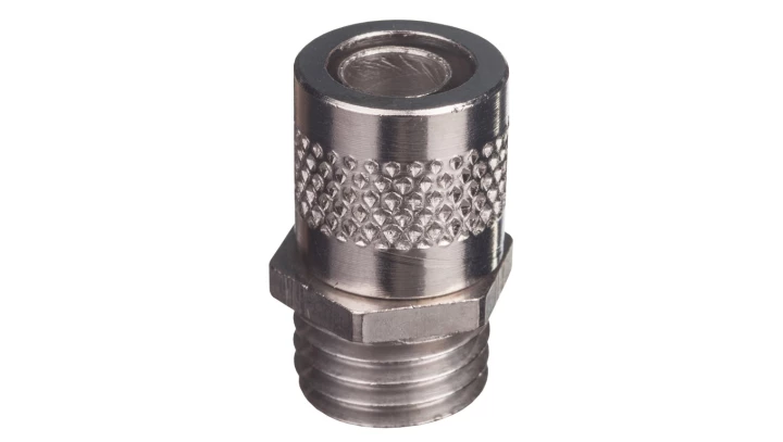 Dławnica do węża osłonowego M12 IP54 SILVYN LGF-2-M 12x1,5 55501981 /10 szt./