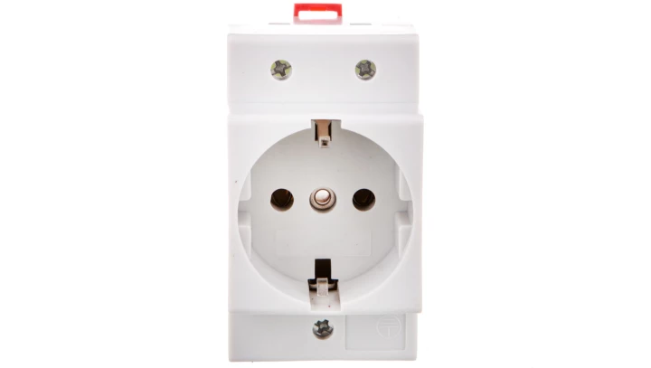 Gniazdo Schuko TS35 8734580000 /10szt./
