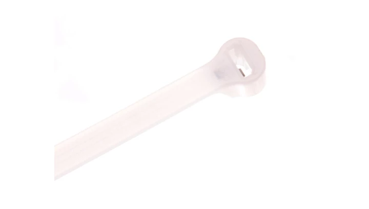 Opaska kablowa 4.8mm 360mm bezbarwny (naturalny) TY 40/5 E01TK-01120100901 /100szt./