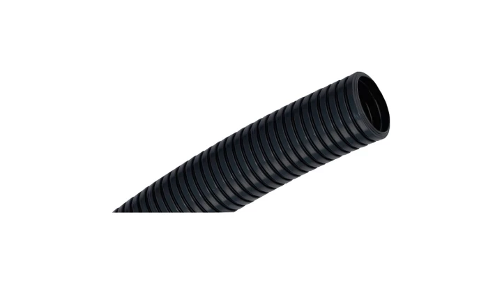 Peszel INTERFLEX DN23 22,8/28,5mm czarny FLX-ECT-23N000000 /50m/