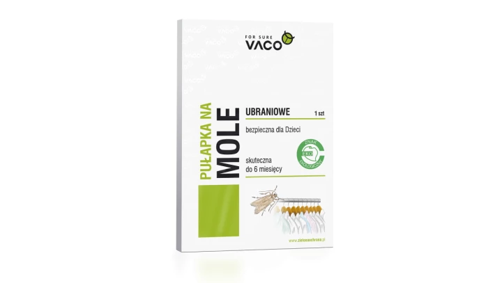 ECO Pułapka na mole ubraniowe / DV1