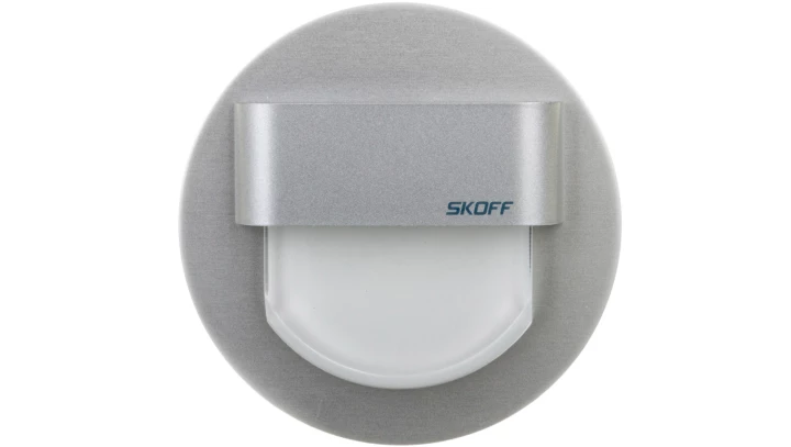 Oprawa LED RUEDA G(alu) / W (biały) Aluminium IP56