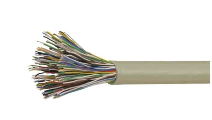 Kabel telekomunikacyjny YTKSY 10x2x0,5 /100m/