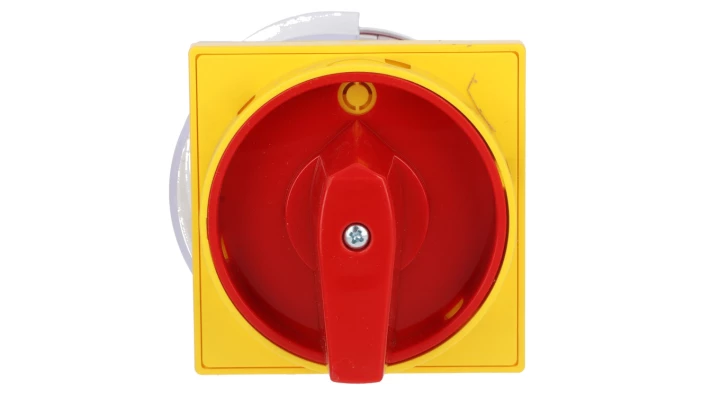 Łącznik krzywkowy awaryjny 0-1 4P 63A do wbudowania 4G63-92-U S25 63-249447-001