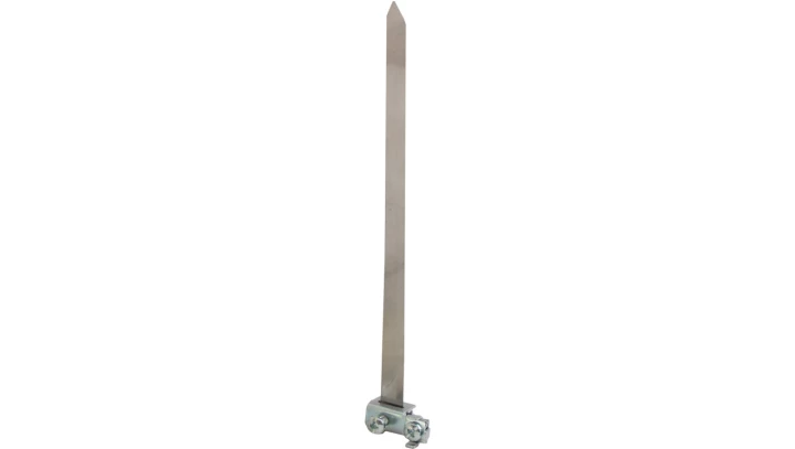 Opaska uziemiająca L=135 mm KM93