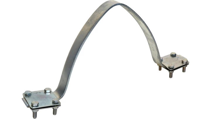 Połączenie kompensacyjne bednarka - bedarka, B=30 mm KM98BB