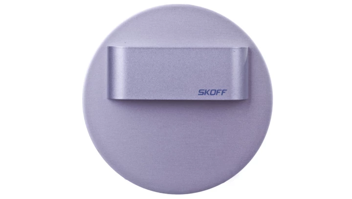 Oprawa LED RUEDA SHORT G(alu) / W (biały) Aluminium IP56