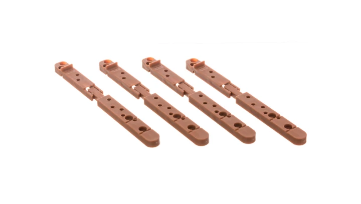 Łącznik do niewidocznych połączeń tarasu /100szt/ WF6974000