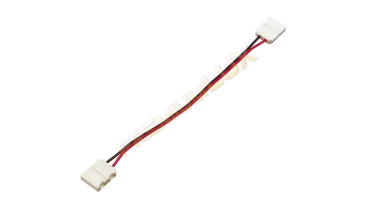 Złączka do taśmy led 10mm t+k+t