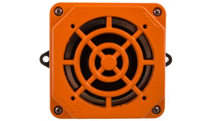 Syrena alarmowa 107/105dB Aluminium 230V 60VA IP66 ATEX Strefa 2, 21 e 22 P900473EX