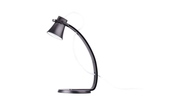 Lampa biurkowa LED George 2,4W 250lm 4000K czarna Z7501BK
