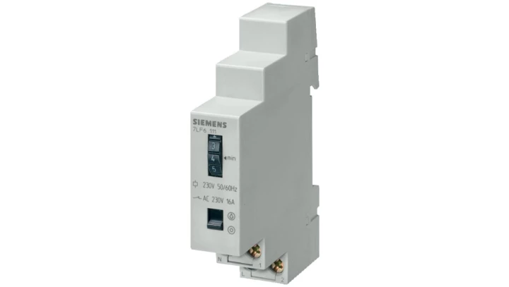 Automat schodowy 16A 0,5-10min 230V AC 7LF6111
