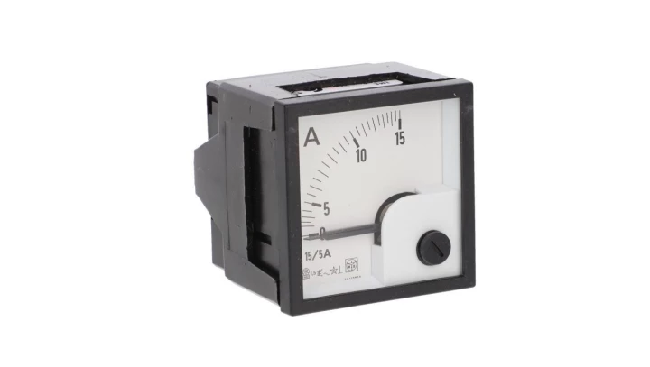 Amperomierz AC 48X48 15/5A RQ48E AN1251B150