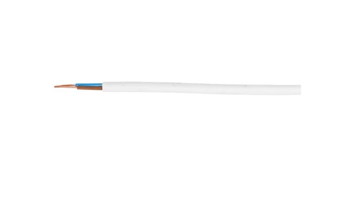 Przewód YDY 3x1 żo 450/750V /25m/