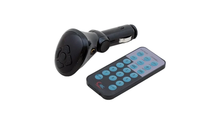 Transmiter FM z pilotem FM15B