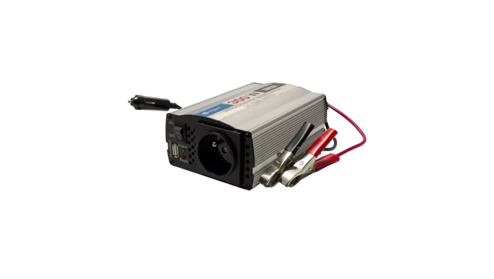 Przetwornica napięcia 12V/230V 300W IN03N
