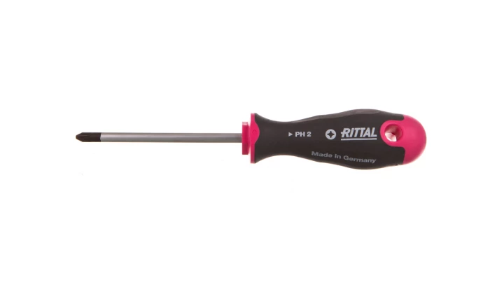 Wkrętak krzyżakowy nieizolowany PH2 dł ostrza 100mm 4052.032